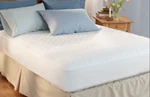 Restful Nights Easy Mattress Pad. Fixed Price $39.99.