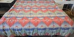 Queen Full Ralph Lauren Yellowstone Aztec Southwest Rio Grande Bed Comforter Usa. Fixed Price $235.00.