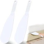 Juexica 2 Pcs Mattress Lifter Bed Sheet Tool Extra Long Making. Fixed Price $15.27.