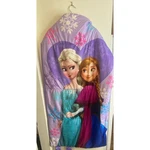 Disney Frozen Elsa Anna Kids Slumber Bag Purple Snowflake Sleeping 52X28. Fixed Price $12.15.