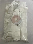 Veratex The Great Indoors Huys Tailored King Arctic Ivory Bed Ruffle. Fixed Price $23.99.