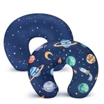 Nursing Pillow 2 Pack Soft & Adorable Slipcovers For Breastfeeding Pill.... Fixed Price $25.32.