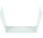 Mustee Tub/shower Window Panel 8"X 36" Easy Up Adhesive White 5-PIECE. Fixed Price $115.00.