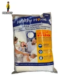 Healthy Home Zippered Water Proof Anti Microbial Mattress Protector Queen Size. Fixed Price $16.64.