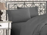 Elegant Comfort Wrinkle & Fade Resistant 1500 Thread Count - Damask Stripes. Fixed Price $43.80.
