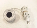 Bedsure 6-PRONG Electric Heating Blanket Controller Gray #BS-201 For BS-HBZ8490. Fixed Price $29.95.