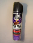 Shot Bed Bug Killer Kills Fleas Eggs Contact 17.5 Oz. Fixed Price $13.00.