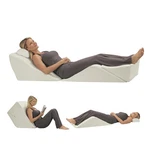 Contour Backmax Bed Wedge Lumbar Support System Multi-positional Back, Leg &. Fixed Price $250.08.