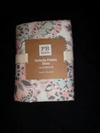 Pottery Barn Teen Perfectly Paisley Standard Or Euro Sham Green Pink Gray Nip. Fixed Price $26.99.