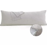 East Coast Bedding Zen Dream Bamboo Zippered Body Pillow Protector. Fixed Price $31.99.