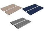 Ambesonne Garden Nature Bench Pad Hr Foam With Fabric Cover 45" X 15" 2". Fixed Price $59.95.