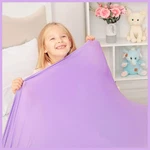 Sensory Compression Blanket Spandex Bed Sheet For Kids & Adults Deep Relaxin. Fixed Price $42.99.