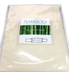 Flat Sheet Only Tan Hemp King 100% Cool Silky Soft Bamboo Collection Caro Home. Fixed Price $77.54.