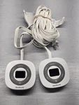 Bedsure Sheet Gripper Dual Controllers LM4547 White 120VAC 100W Timer Cord. Fixed Price $17.88.