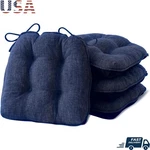 Memory Foam Chair Cushions 4 Pack Non Slip Soft Seat Pads Durable Comfort New. Fixed Price $75.15.