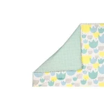 Babyletto Tulip Garden 2-IN-1 Play And Toddler Blanket. Fixed Price $24.99.