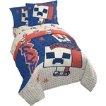 New Jay Franco Minecraft Creeper Full Double Comforter Set 7 Piece Bedding. Fixed Price $65.00.