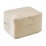 Fresh Fab Finds FFF-APRICOT-L-GPCT5044 Foldable Storage Bag Comforter Qui.... Fixed Price $40.05.