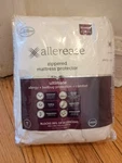 Allerease Temperature Balancing Protection Waterproof Mattress Protector - Queen. Fixed Price $48.91.