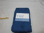 New Vue By Allery Homestyles Avery European Sham 26X26 Blue Nip. Fixed Price $23.98.