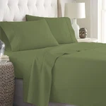 1000 Thread Count 100% Cotton Select Bedding Item Us Sizes Moss Pattern. Fixed Price $38.98.