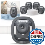 Click Holders For Adjustable Bed - Clips Straps Keep Sheets In. Fixed Price $28.90.