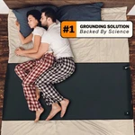 Gaya Grounding Mat For Bed (full Size) Sleeping Improvement Muscle Relaxation. Fixed Price $69.99.