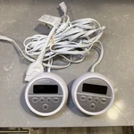 Lot Of 2 Bedsure BS-101 Electric Blanket Prong Controller BS-HB8490. Fixed Price $35.99.