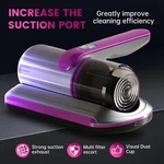 Pato Wireless Mite Remover Handheld Home Bed Mattress Vacuum Sofa Cleaner New. Fixed Price $25.00.