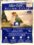 Aller-ease Cotton Pillow Cover Standard Size Allergen Barrier New. Fixed Price $8.99.