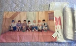 Bts Pop Up Merch House In Seoul Home Pillowcase Cushion Official. Fixed Price $200.00.