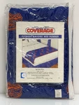 Sports Coverage Florida Gators Ncaa Bed Runner 50" X 70" Blue Orange Licensed. Fixed Price $12.99.