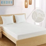 Bargoose Home Textiles, Inc. Fitted Waterproof Full Mattress Cover Vinyl .... Fixed Price $38.46.