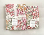 Pottery Barn Bloom Boutique Printed Duvet Cover Full Queen & Standard Shams Nwt. Fixed Price $229.00.