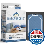 Bed Scrunchie Sheet Holder Straps - Heavy Duty Gripper Clips Strengthened. Fixed Price $72.54.