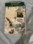 New Vintage Springmaid Pillow Case Set Of 2 Metropolitan Museum Birds Darby. Fixed Price $23.00.