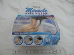 (1) New My Comfort Miracle Knee Leg Pillow - Memory Foam Support Sealed Box!. Fixed Price $23.90.