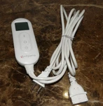 Comfytemp Controller HP-04 For Electric Heating Pad K9011A61 New Item. Fixed Price $19.95.