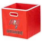 Tampa Bay Buccaneers Kids Nfl Fully Collapsible Storage BIN-AB071XT8BP63. Fixed Price $31.95.