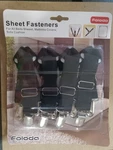 Foloda New In Package 4 Bed Sheet Fasteners. Fixed Price $5.39.