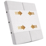 Split King Gap Filler For Adjustable Bed Mattress - Xl, White. Fixed Price $68.99.