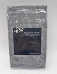 New Hudson Park Collection Luxe Palmetto Standard Sham Free Shipping. Fixed Price $15.00.