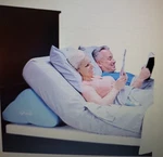 Contour Mattress Genie Adjystable Wedge System King Reflux, Surgery, Snoring New. Fixed Price $189.00.