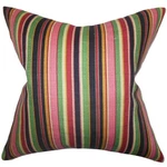 The Pillow Collection Tait Stripes Bedding Sham, KING/20" X 36". Fixed Price $24.95.