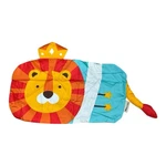 Milo & Gabby Toddler Lion Pillowcase 100% Cotton Nwt Cute Animal Cover. Fixed Price $22.99.