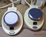 Safe And Warm Technology Electric Blanket Heat Control Model C-G15, Lot Of 2. Fixed Price $59.00.