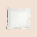 Purecare Dr. Weil Ridgeback Cotton Zippered Closure Pillow Sham In Size Euro. Fixed Price $100.00.
