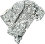 Us Military Army Acu Digital Wet Weather Poncho Liner Woobie Blanket Faded Gc. Fixed Price $20.00.