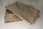 The Company Store Legends Hotel Supima Cotton Sateen Pillow Shams Queen Set 2. Fixed Price $45.00.