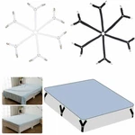 New Bed Suspender Straps Mattress Fastener Holder Triangle Grippers Sheet Clips. Fixed Price $10.64.